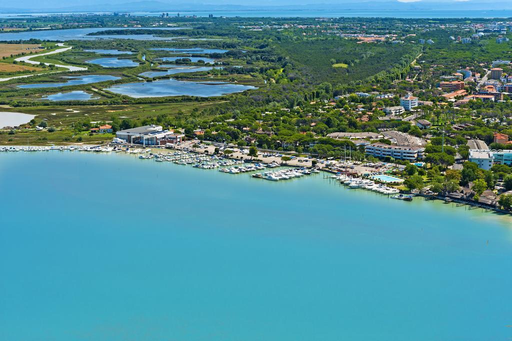 Villa Corso Bibione Exterior foto