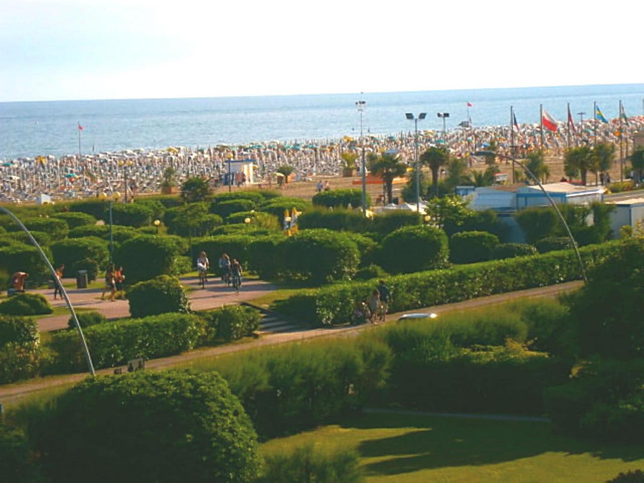 Villa Corso Bibione Exterior foto